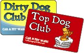 Lucky Dog Car and Pet Wash
